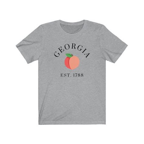 state of georgia t shirts