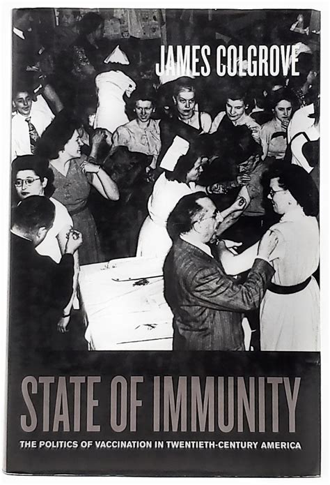 state of immunity the politics of vaccination in twentieth century america Kindle Editon