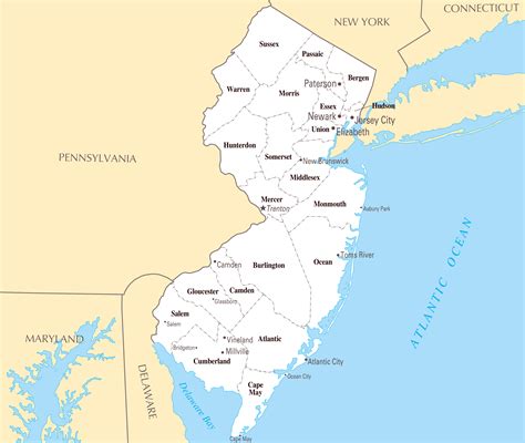 state of new jersey