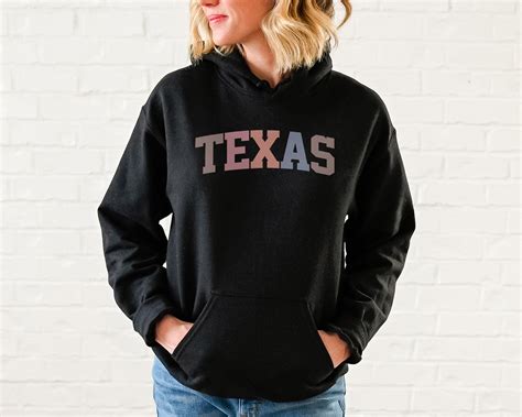 state of texas sweatshirt