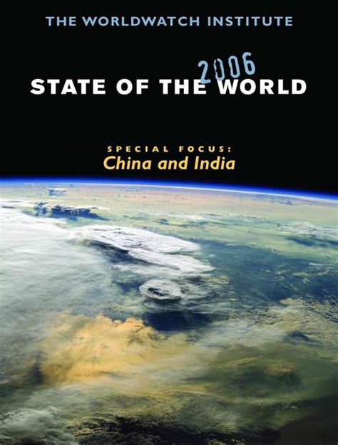 state of the world 2006 Reader