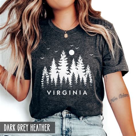 state of virginia t shirts