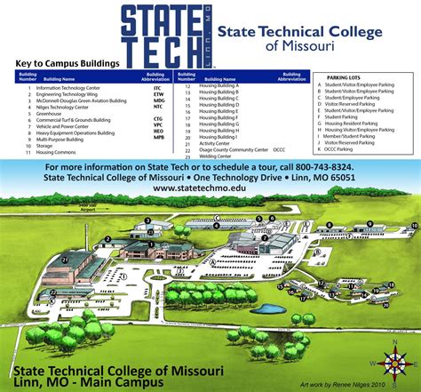 state technical college of missouri acceptance rate