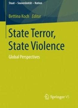 state terror violence perspectives souver?it? Reader