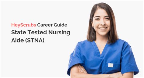 state tested nurse aide classes