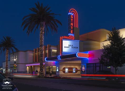 state theater woodland california