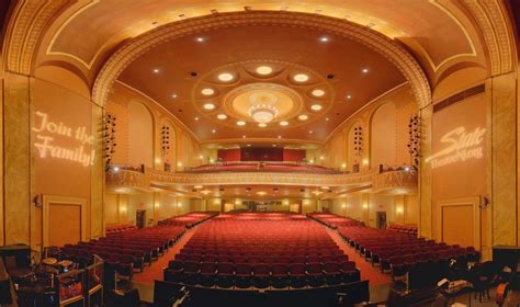 state theatre in new brunswick