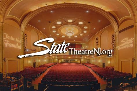 state theatre new jersey new brunswick nj 08901