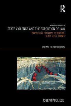 state violence and the execution of law PDF