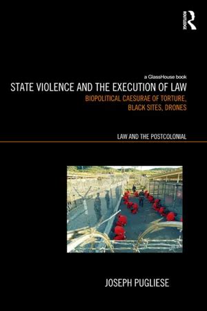 state violence and the execution of law Ebook PDF