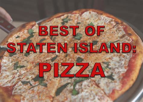 staten island pizza places