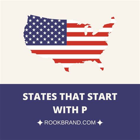 states starting with p