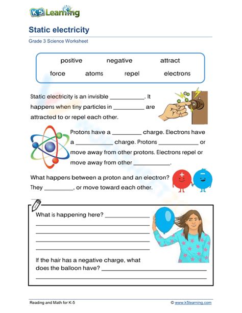 static electricity test grade 9 Ebook Reader