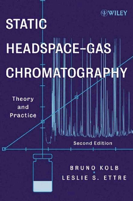 static headspace—gas chromatography theory and practice Kindle Editon