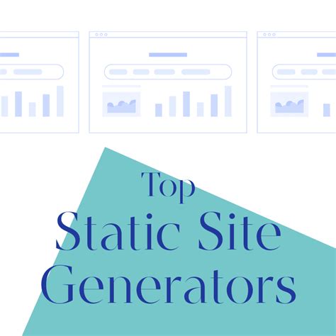 Static Site Generators Templates