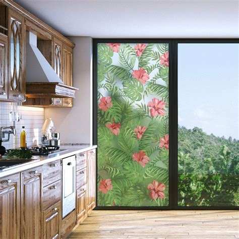 static window film