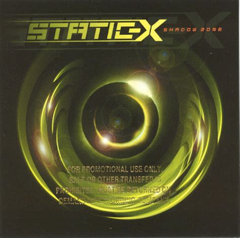 static x shadow zone