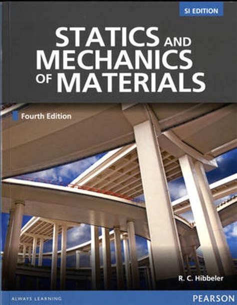 statics and mechanics of materials 4th edition Reader