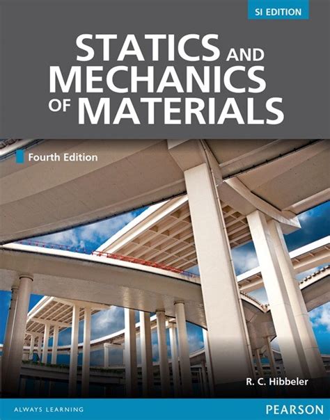 statics and mechanics of materials 4th edition Reader