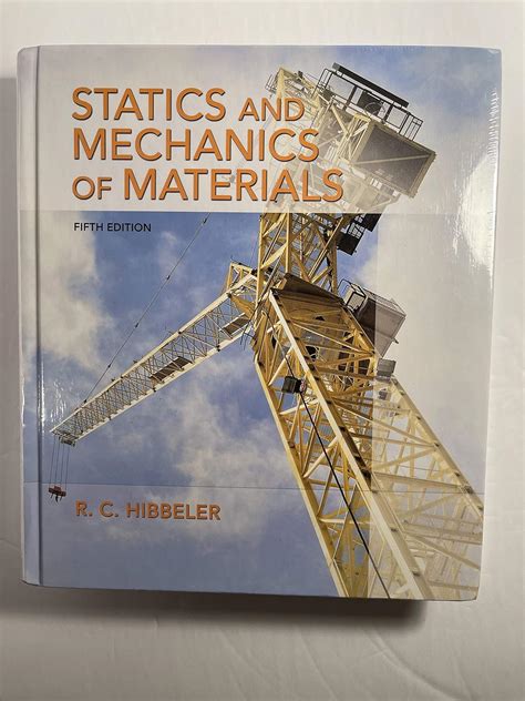 statics and mechanics of materials hibbeler 2ed pdf PDF