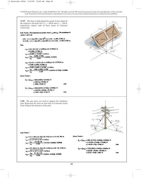 statics hibbler 12th edition solution manual Ebook Epub