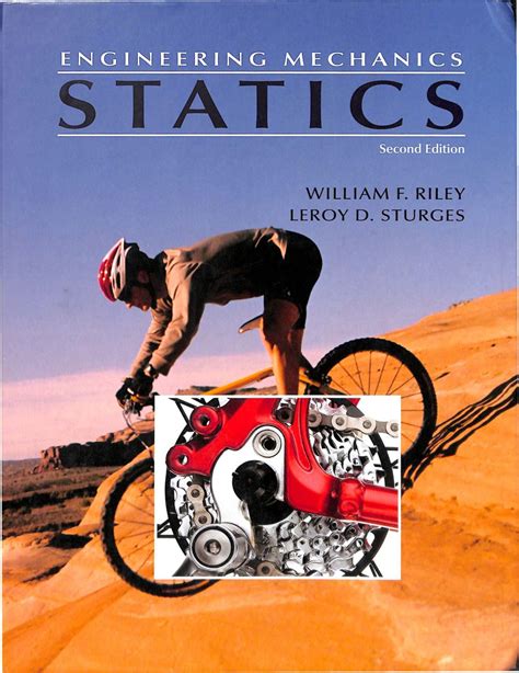 statics mechanics of materials 2nd edition riley sturges Kindle Editon