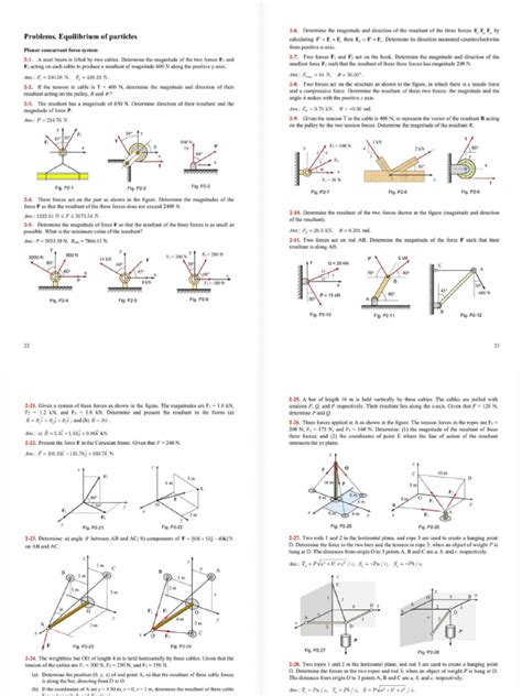 statics problems for food service Reader