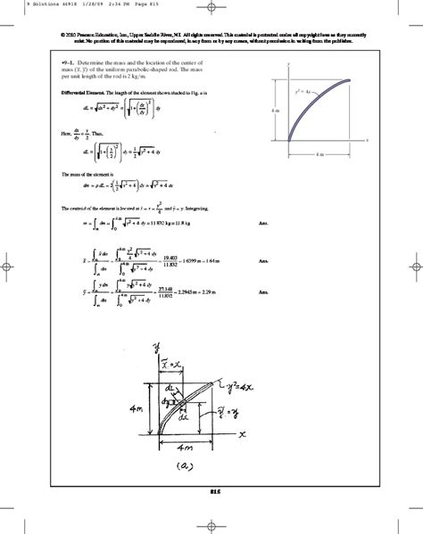 statics solutions manual chapter 9 pdf PDF