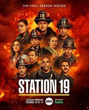 station 19 season 7