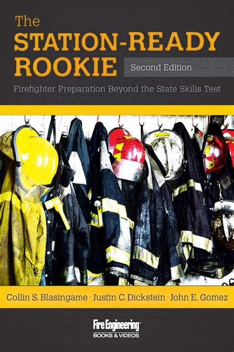 station ready rookie firefighter preparation beyond PDF