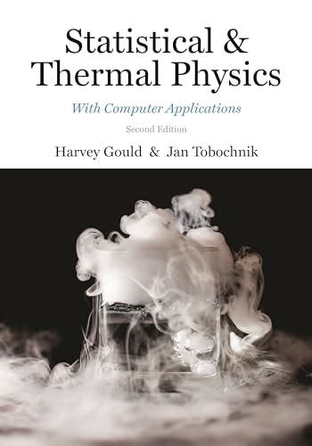 statistical and thermal physics with computer applications Doc