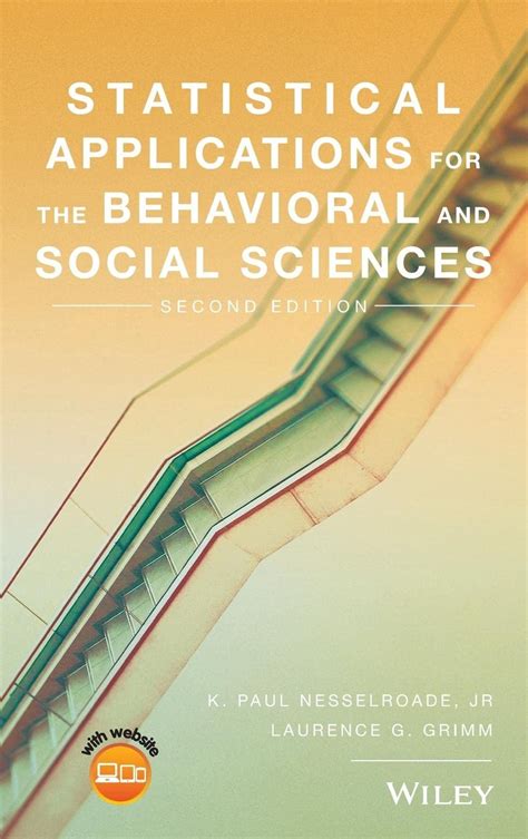 statistical applications for the behavioral sciences Epub