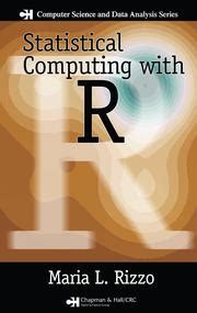 statistical computing with r maria l rizzo pdf free download ebook Reader