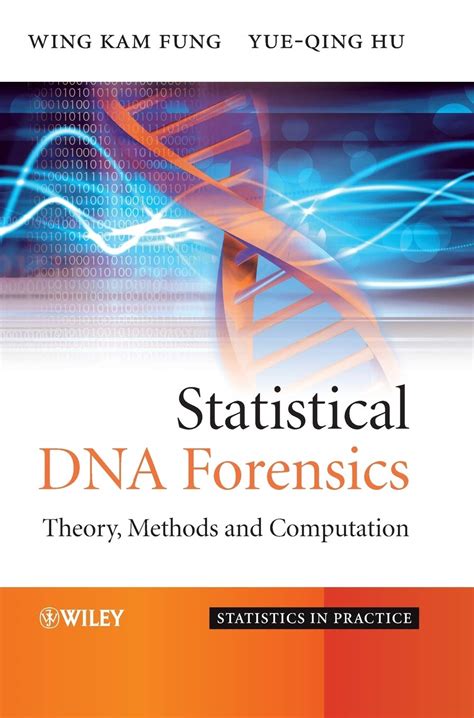 statistical dna forensics theory methods and computation PDF