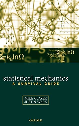 statistical mechanics a survival guide Doc