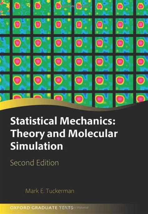 statistical mechanics theory and molecular simulation Doc