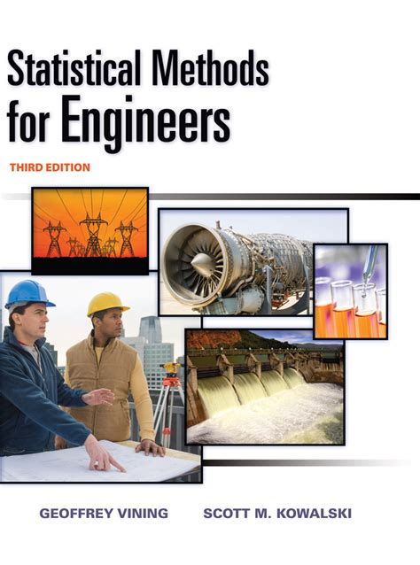 statistical methods for engineers third edition PDF