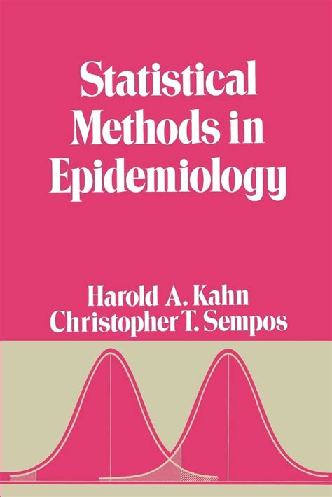 statistical methods in epidemiology monographs in epidemiology and biostatistics PDF