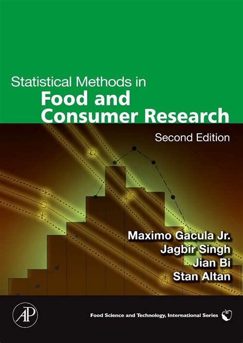 statistical methods in food and consumer research food science and technology Reader