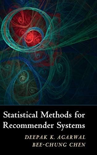 statistical methods recommender systems agarwal Doc