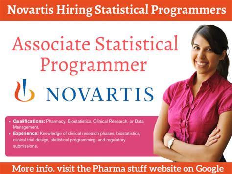 statistical programmer jobs