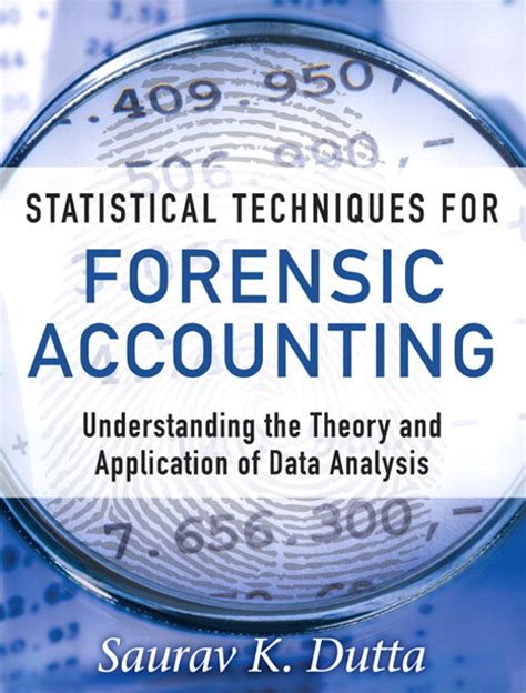 statistical techniques for forensic accounting hardcover Kindle Editon