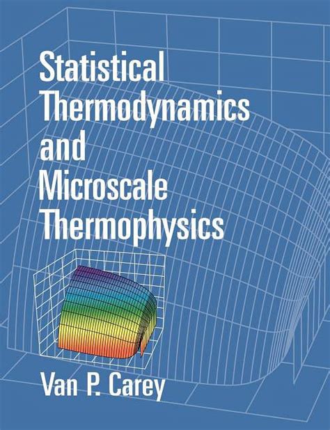 statistical thermodynamics and microscale thermophysics solutions Ebook Doc