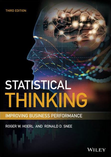 statistical thinking improving business performance Doc