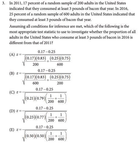 statistics exam review guide Doc