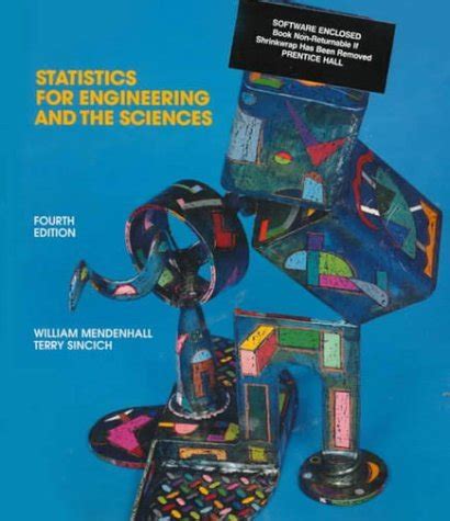 statistics for engineering and the sciences 4th edition Kindle Editon