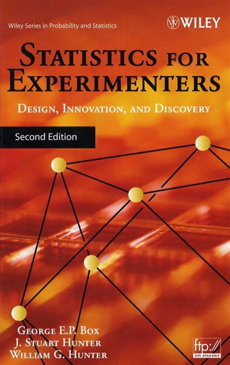 statistics for experimenters solutions manual Doc