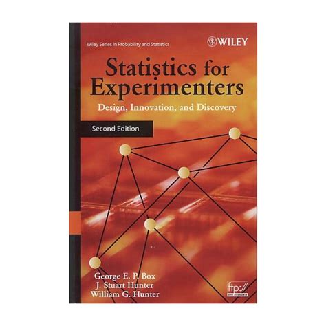 statistics for experimenters solutions manual Doc