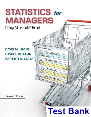statistics for managers answer key seventh edition Epub