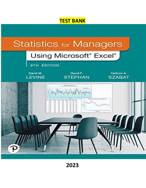 statistics for managers answer key seventh edition Epub